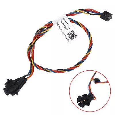 For Dell Optiplex 390 790 990 7010 MT SFF PC Power Button Switch Cable 30W_$b • $5.87