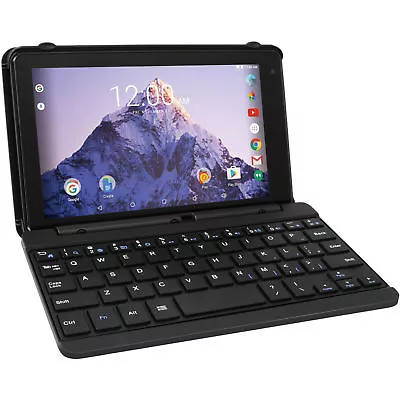 RCA Voyager PRO 7  16GB Tablet & Keyboard Android - Black (RCT6873W42KC) [LN]™ • $69.95