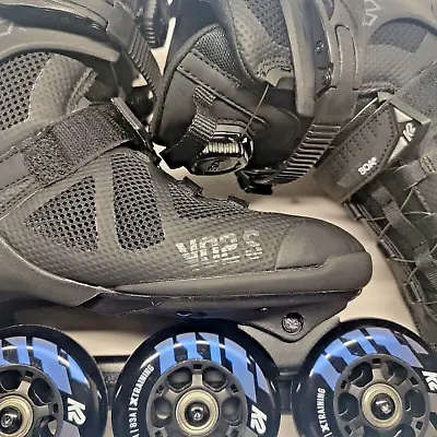 K2 VO2 S 90 BOA Skates 8.5 **PRICE DROP** • $175.40