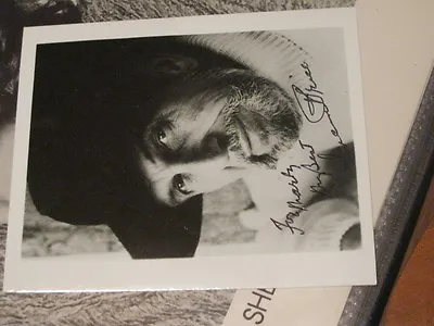 Vincent Price AUTOGRAPHED PHOTO PSA PRE CERTIFIED  • $113.18