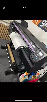 Mimaki Cjv150-75 • £5500