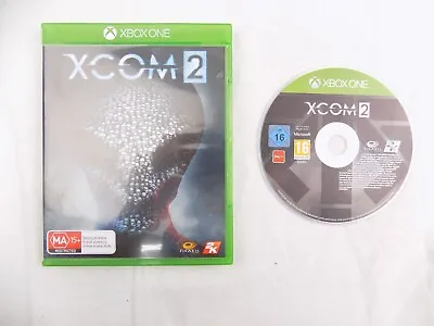 Mint Disc Xbox One XCOM 2 Free Postage • $24.90
