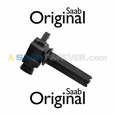 NEW SAAB 9-3 2.0T Ignition Coil Module Mitsubishi GENUINE OEM 2003-2011 12787707 • $144.99