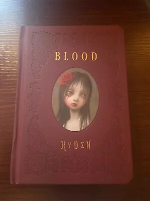Rare Mark Ryden: BLOOD - 2nd Edition Mark Ryden SIGNED RARE Mark Ryden Blood • $599