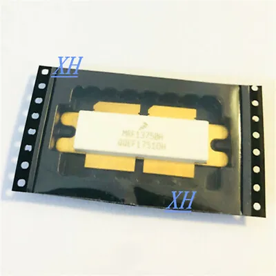 Freescale MRF13750H RF Power LDMOS Transistors 750 W CW 50 V 1300 MHz NEW • $179