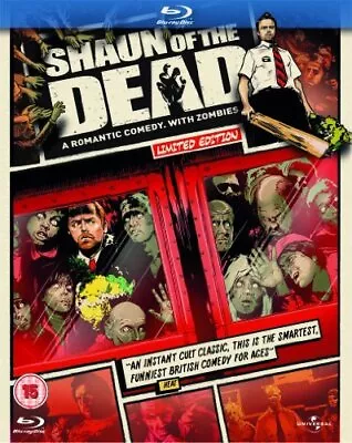 £3.48 • Buy Reel Heroes: Shaun Of The Dead [Blu-ray] Blu-ray Expertly Refurbished Product