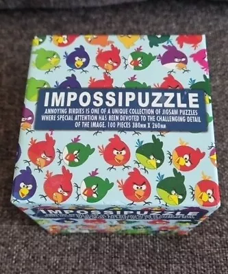 Impossipuzzle - Angry Birds • £9.99