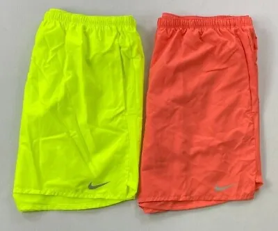 Men's Nike Dri-Fit Standard 7  Length Move To Zero Running Run Shorts • $24.99