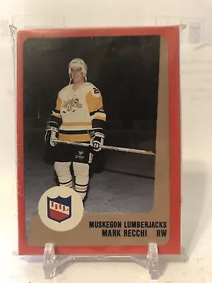 1988/1989 Pro Cards IHL Muskegon Lumberjacks Team Set Of 24 Cards • $19.99