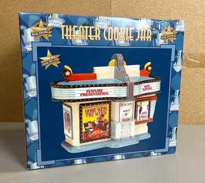 ~ Vintage Vandor Collectible Theater Cookie Jar - Gone With The Wind - 2004 Nib • $279.89