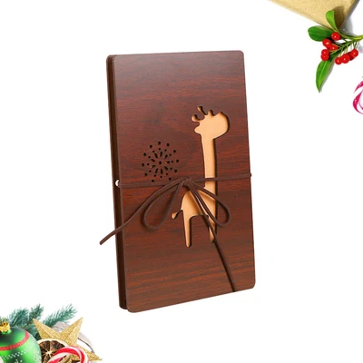£10.97 • Buy  Small Photo Book Hardcover Kraft Paper Scrapbook PC Accordion Album