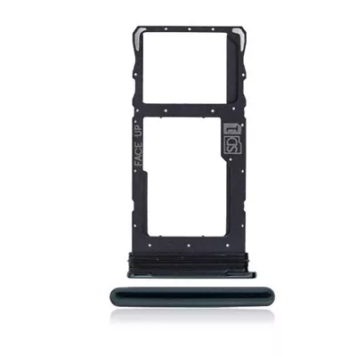 New Sim Card Tray Holder Replacement For Motorola G Stylus 5G XT2131 EMERALD • $6.95