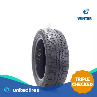 Used 225/55R17 Michelin X-Ice Xi3 101H - 7/32 • $68.81