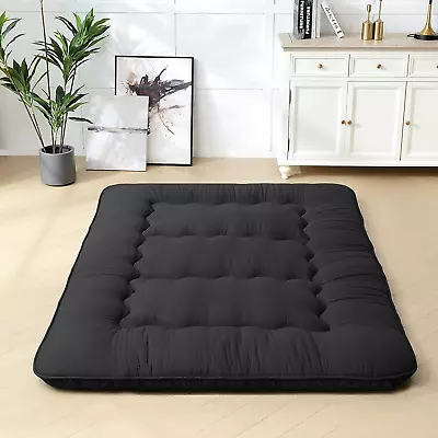 Futon Mattress Thicken Sleeping Mattress For Floor Folding Mattress For AdultsT • $188.99