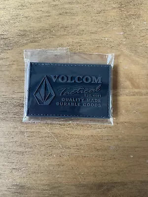 Volcom Tactical Logo Patch Outdoor Shot Show 2024 Approx 3” • $13.99