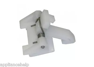 £3.99 • Buy BOSCH Compatible Washing Machine DOOR Handle LATCH CATCH KIT Fits 183608