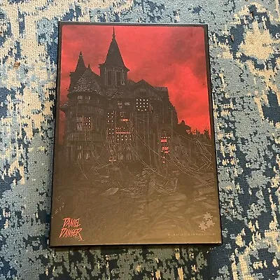 Daniel Danger Nine Inch Nails Puzzle Attack Decay Sustain Release NIN 500 Piece • $150