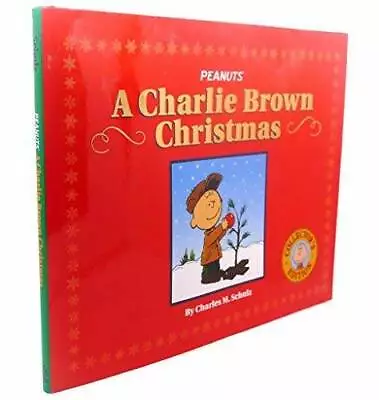 A Charlie Brown Christmas (Peanuts) - Hardcover By Charles M. Schulz - GOOD • $3.95