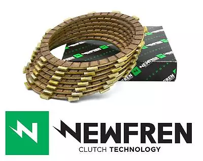 Newfren OE Series Clutch Friction Plate Kit To Fit Suzuki GSXR1000 K5-K6 05-06 • $111.14