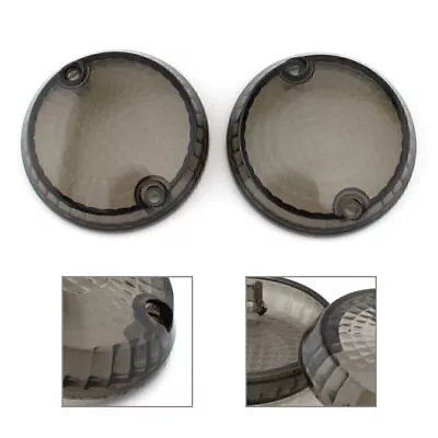 Motorcycle Turn Signal Lens For Kawasaki Vulcan 1500 Classic Mean Streak 1600 • $9.90