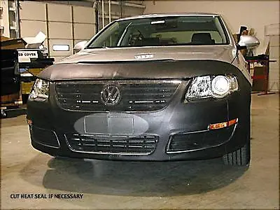 Lebra Front End Mask Cover Bra Fits VW PASSAT 2006 - 2010 • $145.99