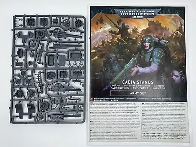 Warhammer 40k Imperial Guard Army • $120