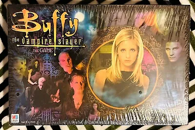 2000 Buffy The Vampire Slayer: Sealed • $175