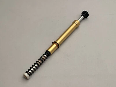 $149.95 • Buy CANNONDALE Lefty GOLD / YELLOW BODY BLACK SPRING Damper Cartridge FREE SHIP