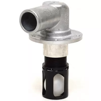 Moeller Boat Fuel Tank Filler BK04140000 | Ullage Valve 90 Degree • $60.29