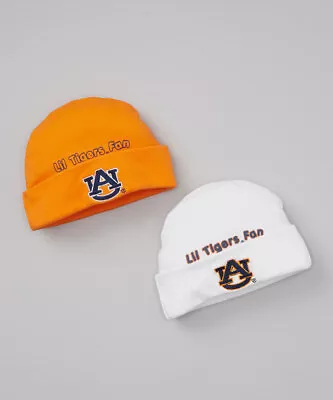 NCAA 2-Pack Embroidered Infant Beanie Hat • $8.99