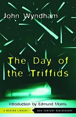 The Day Of The Triffids (Modern Library Classics) (... By John Wyndham Paperback • £6.05