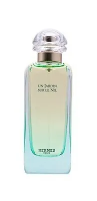 Un Jardin Sur Le Nil By Hermes 3.3 / 3.4 Oz Perfume For Women Brand New Tester • $68.70