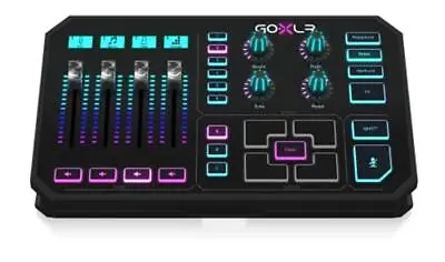 TC-Helicon GoXLR Revolutionary Online  Assorted Pattern Names  Styles  • $235.93