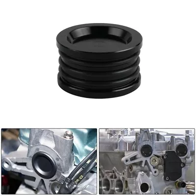 1x Camshaft Cam Shaft Seal Cap Plug Triple O-Ring For Acura Honda D B H F Series • $8.99