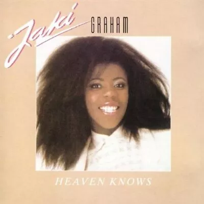 Jaki Graham : Heaven Knows CD Value Guaranteed From EBay’s Biggest Seller! • £16.39