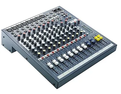 Soundcraft EPM8 10-Channel Analog Mixer • $155