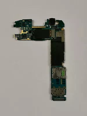 Samsung S6 Motherboard Logic Board With Ic And Parts - Dead - No Returns • £1.99