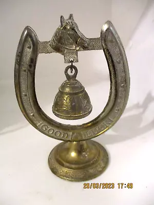 Horse Shoe Bell • £6.50