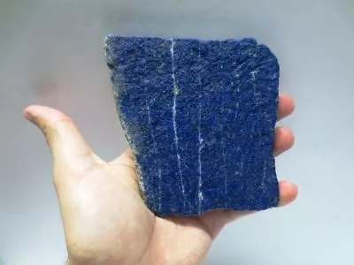 New Chunky Natural Raw Rough Lapis Lazuli Slab 322 Grams Chakra Healing • $41