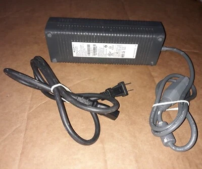 $8.50 • Buy Official Microsoft Xbox 360 Fat Power Supply Cord Brick Adapter! ~ Authentic