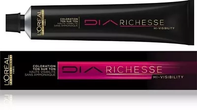 L’Oreal Dia Richesse 50ml Semi-Permanent Hair Colour Ammonia Free - 9 • £12.99