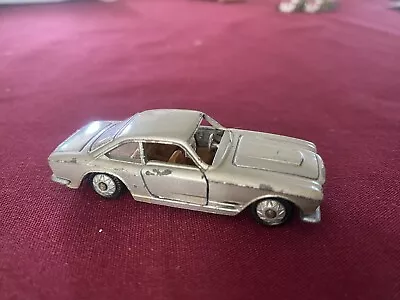 Vintage Politoys Penny Policar MASERATI 3500 GT 0/29 - 1/66 Made In Italy Rare • $9.99