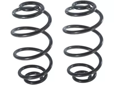 For 2003-2011 Saab 93 Coil Spring Set Rear API 31227PJ 2006 2005 2008 2004 2007 • $40.95