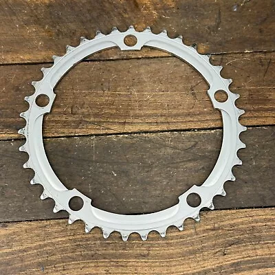 Vintage Campagnolo 39t Chainring 39 Tooth 135 BCD Alloy Italy Eroica Ramp A9 • $59.99