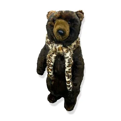$478 Ditz Designs Brown Cinnamon Standing Bear Decorative Figurine 48  • $153.18