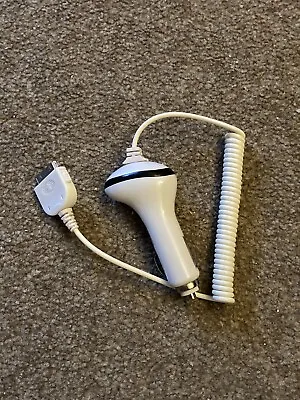 £2 • Buy Old Iphone/ipod Touch/ Ipad 30 Pin Connector Car Charger Adapter