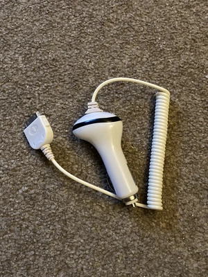 £2 • Buy Old Iphone/ipod Touch/ Ipad 30 Pin Connector Car Charger Adapter