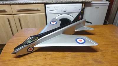 £115 • Buy Rc Electric Plane Ee Lightning F.1  Tony Nijhuis Design