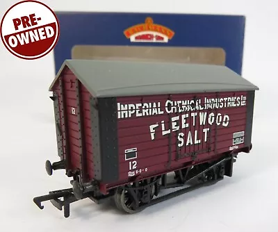 OO Gauge Bachmann 33-179A 10T Salt Wagon ICI / Fleetwood Salt • £12.95
