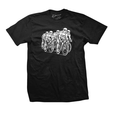 $24 • Buy DHDwear Peloton Trooper Tee, Black - XL
